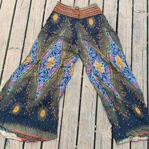 Groovy Flowy Pants